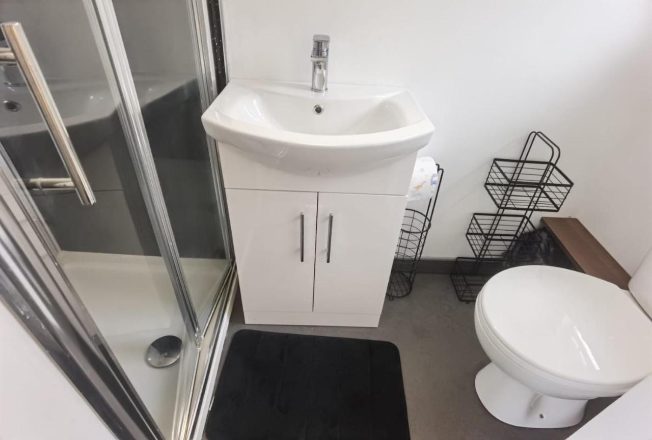 Appartamento The Snug Letterkenny Esterno foto